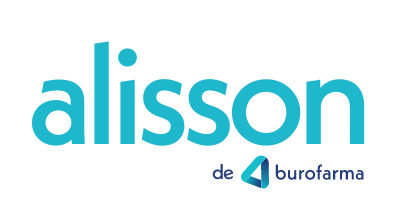 Alisson Logo, software de facturas farmacias españa oficina de farmacia