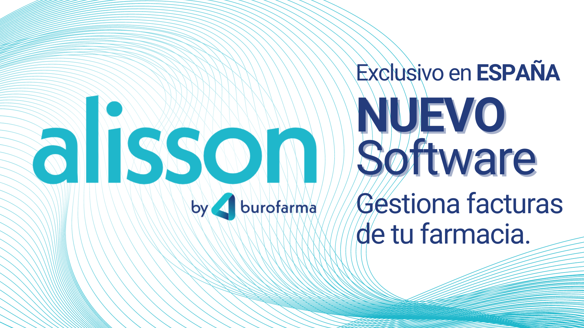 Alisson el software para gestión de facturas Líder en ESPAÑA
