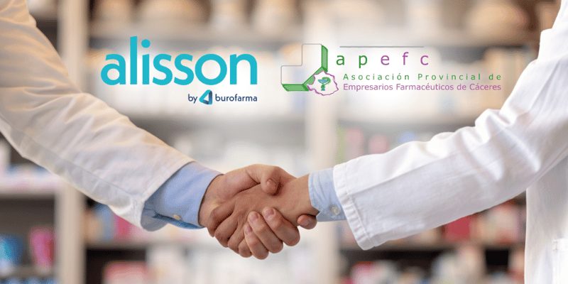 Burofarma ha establecido un acuerdo de colaboración con APEFC, la Asociación Provincial de Empresarios Farmacéuticos de Cáceres, nuestro destacado software de automatización de facturas, diseñado específicamente para farmacias